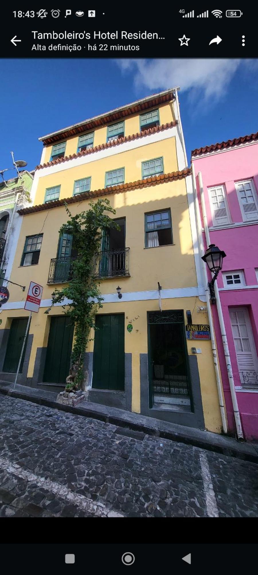 Tamboleiro's * Salvador