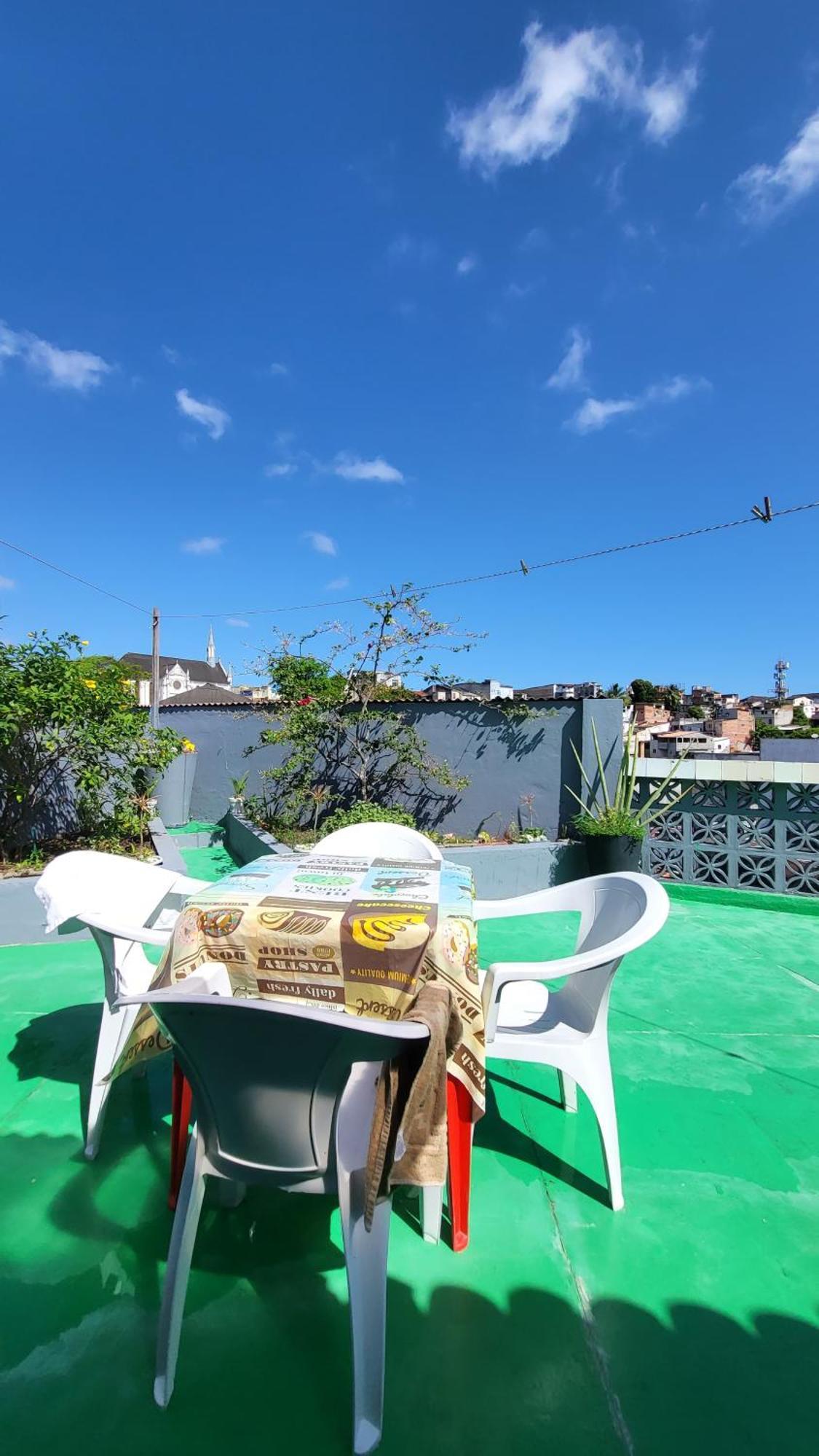 Tamboleiro's Hotel Salvador
