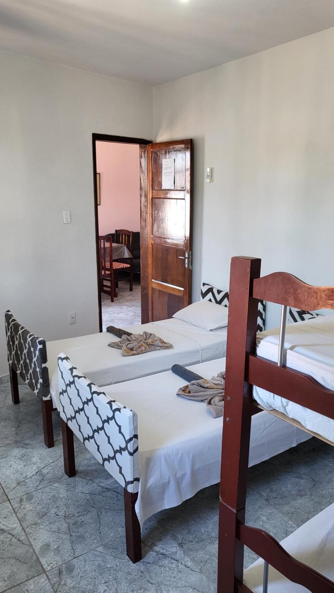 Tamboleiro's Hotel Salvador